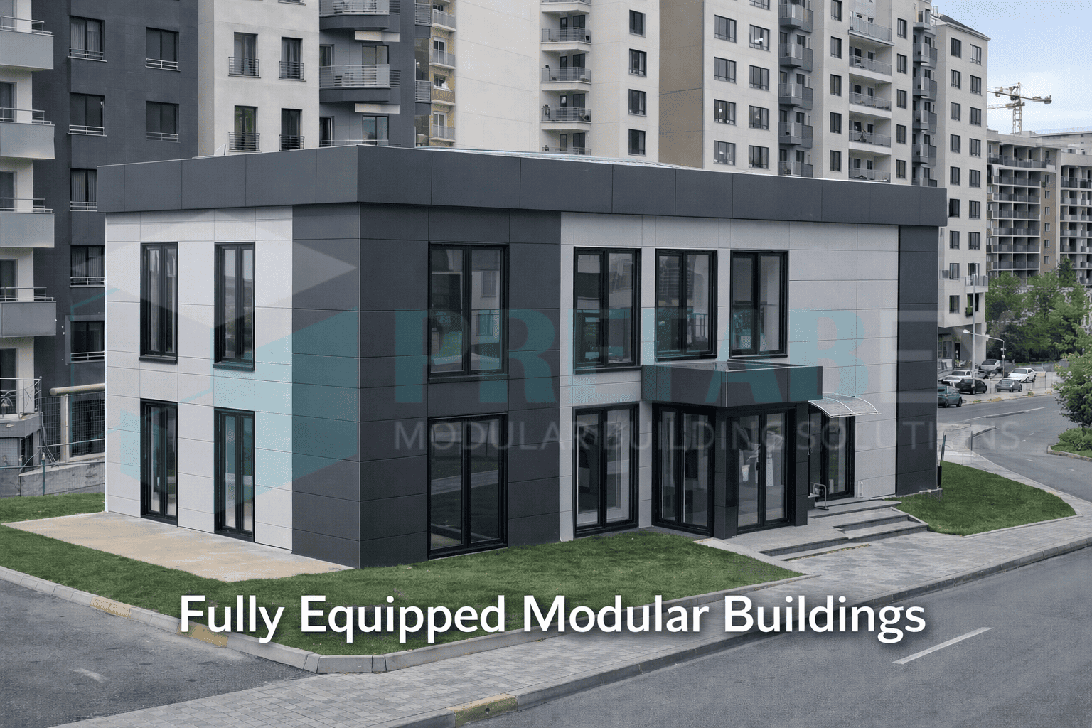 Fully Equipped Modular Buildings (5)